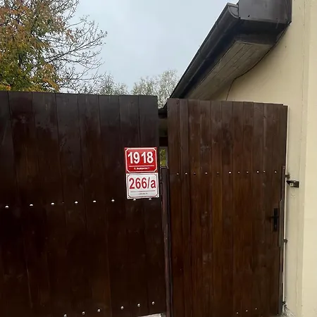 Апартаменти Roznov Чеське Будєйовіце