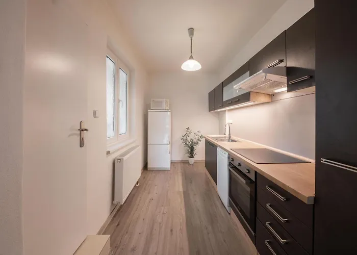 Appartement Rožnov *