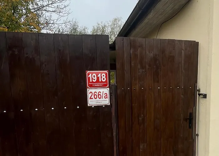 Apartment Roznov Ceske Budejovice